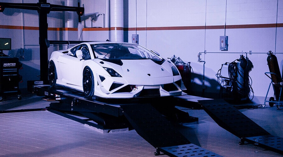 Eventure - Événement Lamborghini