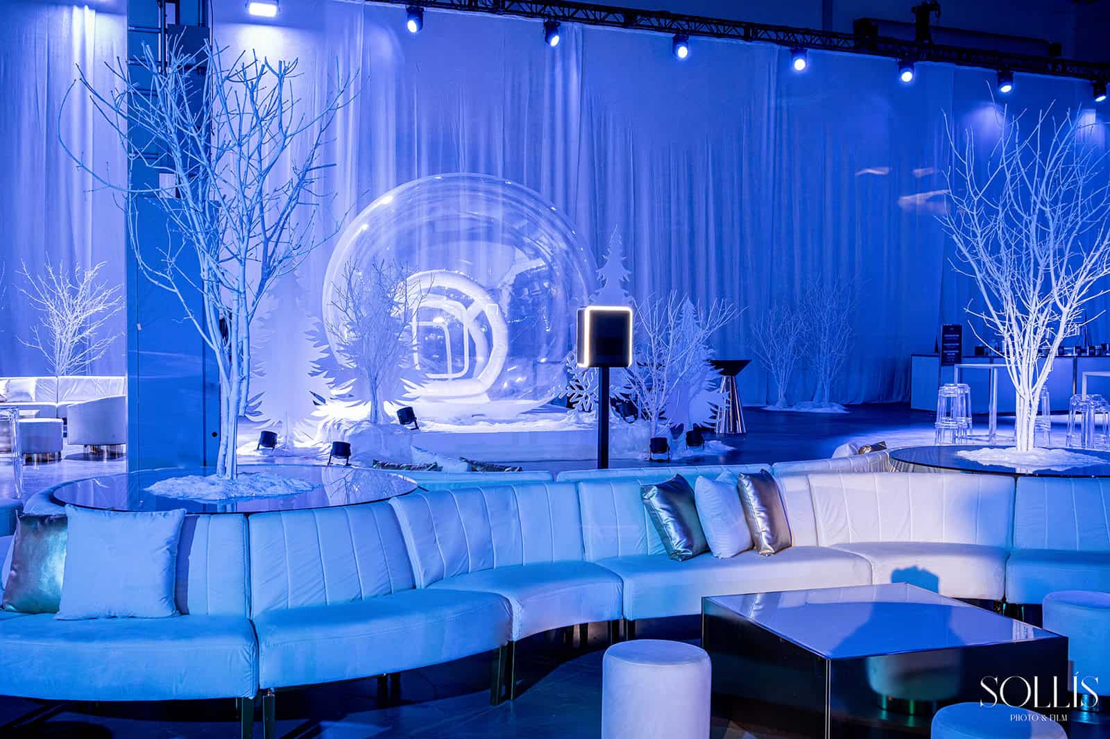 Luxe Rental - NHL All Star WM