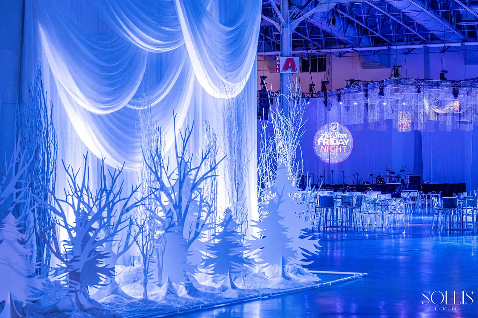 Luxe Rental - NHL All Star WM